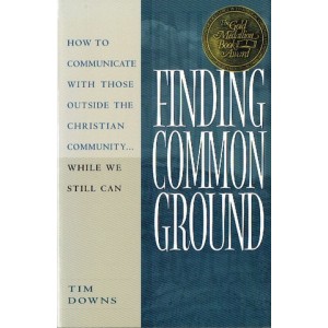 Finding Common Ground by Tim Downs
